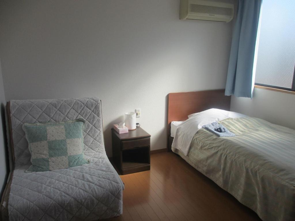 Wakatake Ryokan Kawagoe  Kamer foto
