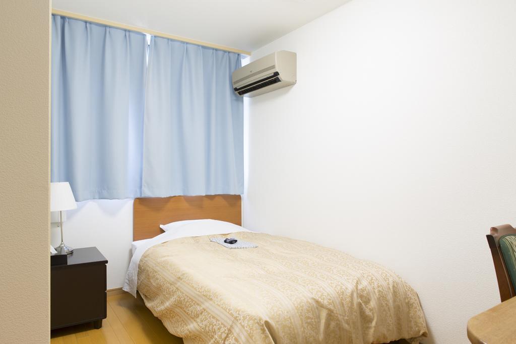 Wakatake Ryokan Kawagoe  Buitenkant foto