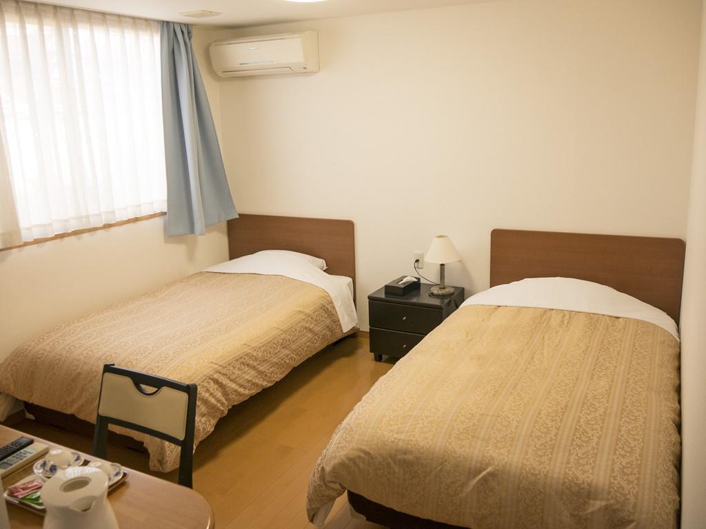 Wakatake Ryokan Kawagoe  Kamer foto
