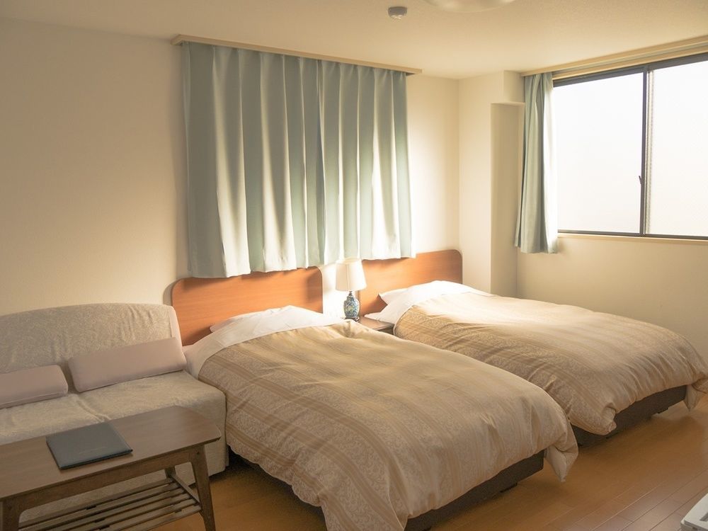Wakatake Ryokan Kawagoe  Buitenkant foto