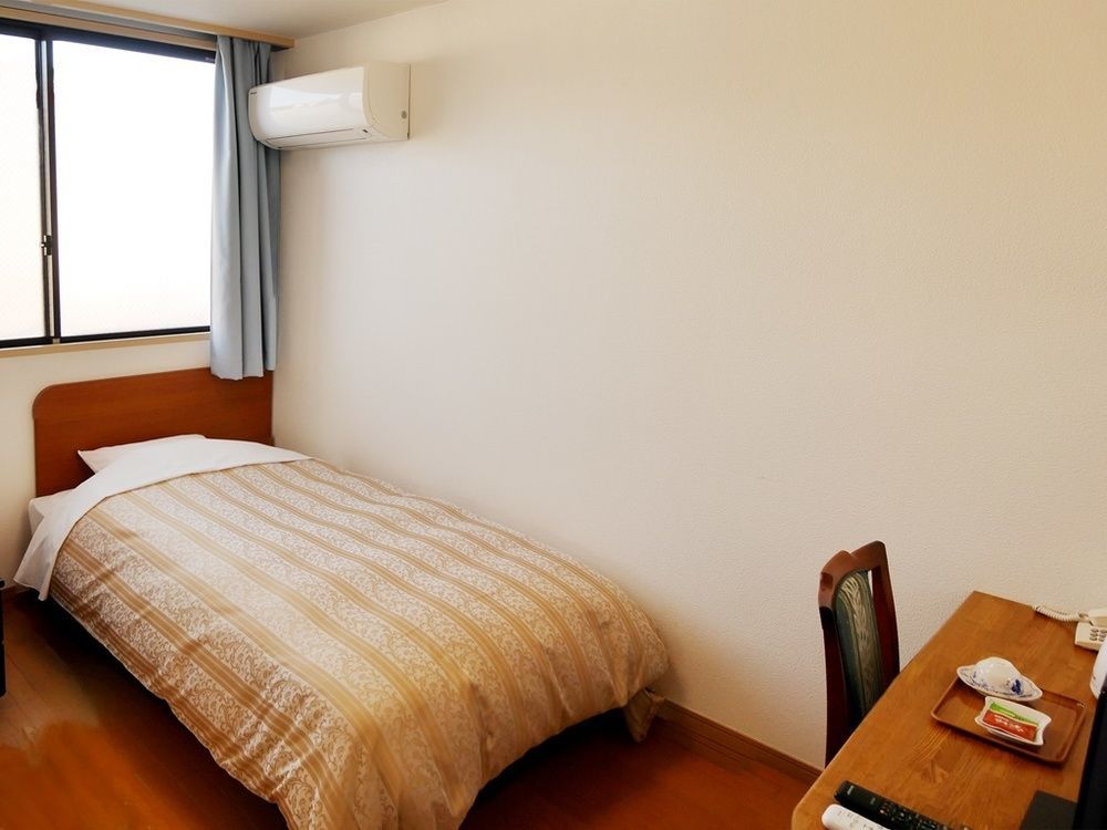 Wakatake Ryokan Kawagoe  Buitenkant foto