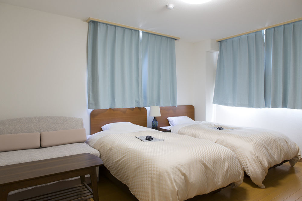 Wakatake Ryokan Kawagoe  Buitenkant foto