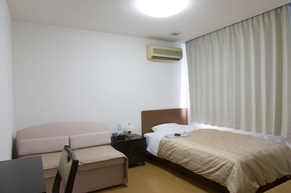 Wakatake Ryokan Kawagoe  Buitenkant foto