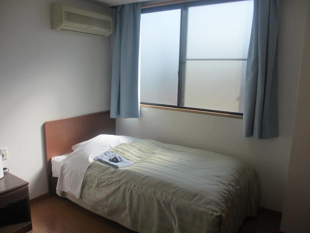 Wakatake Ryokan Kawagoe  Buitenkant foto