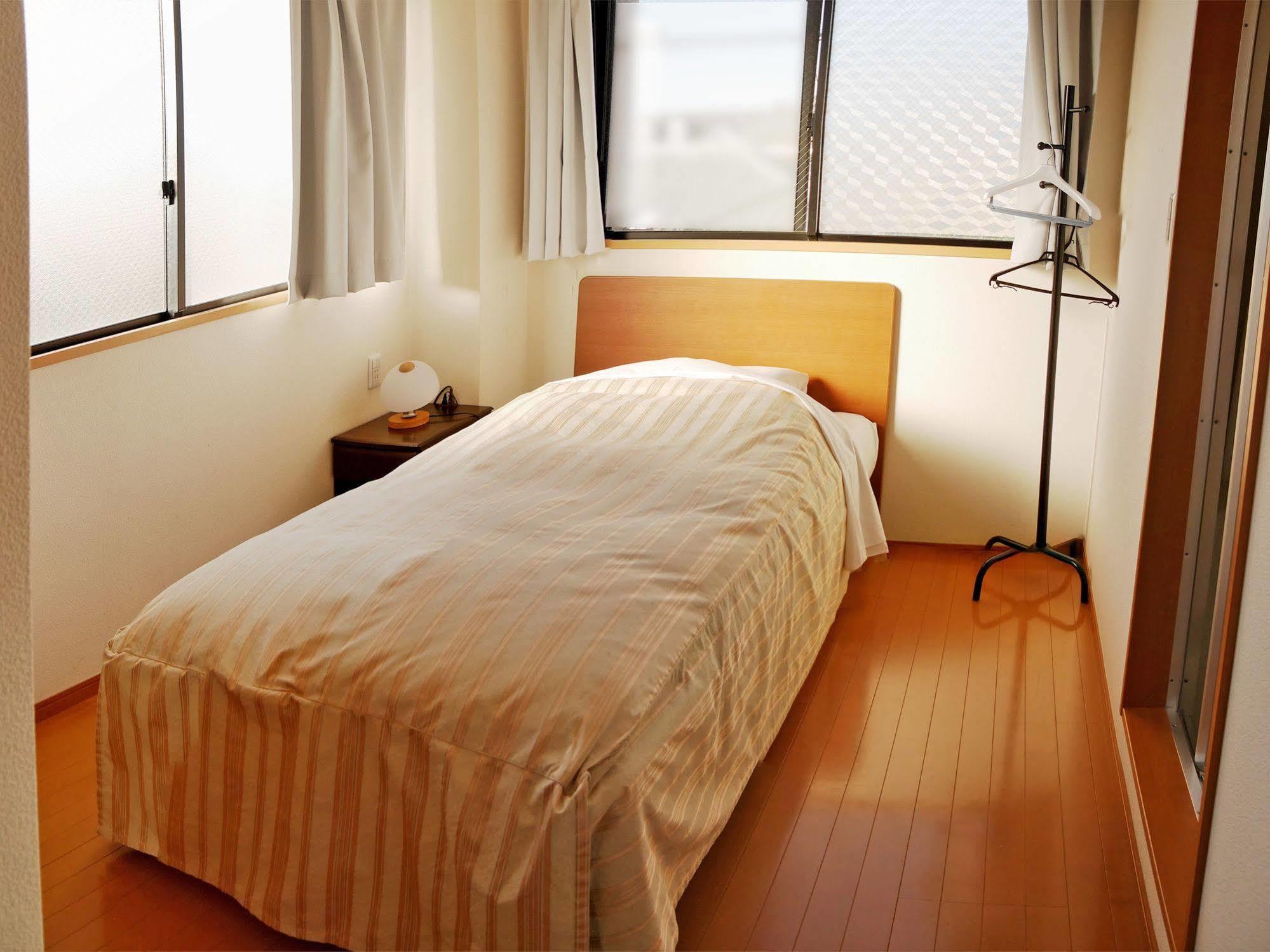 Wakatake Ryokan Kawagoe  Buitenkant foto