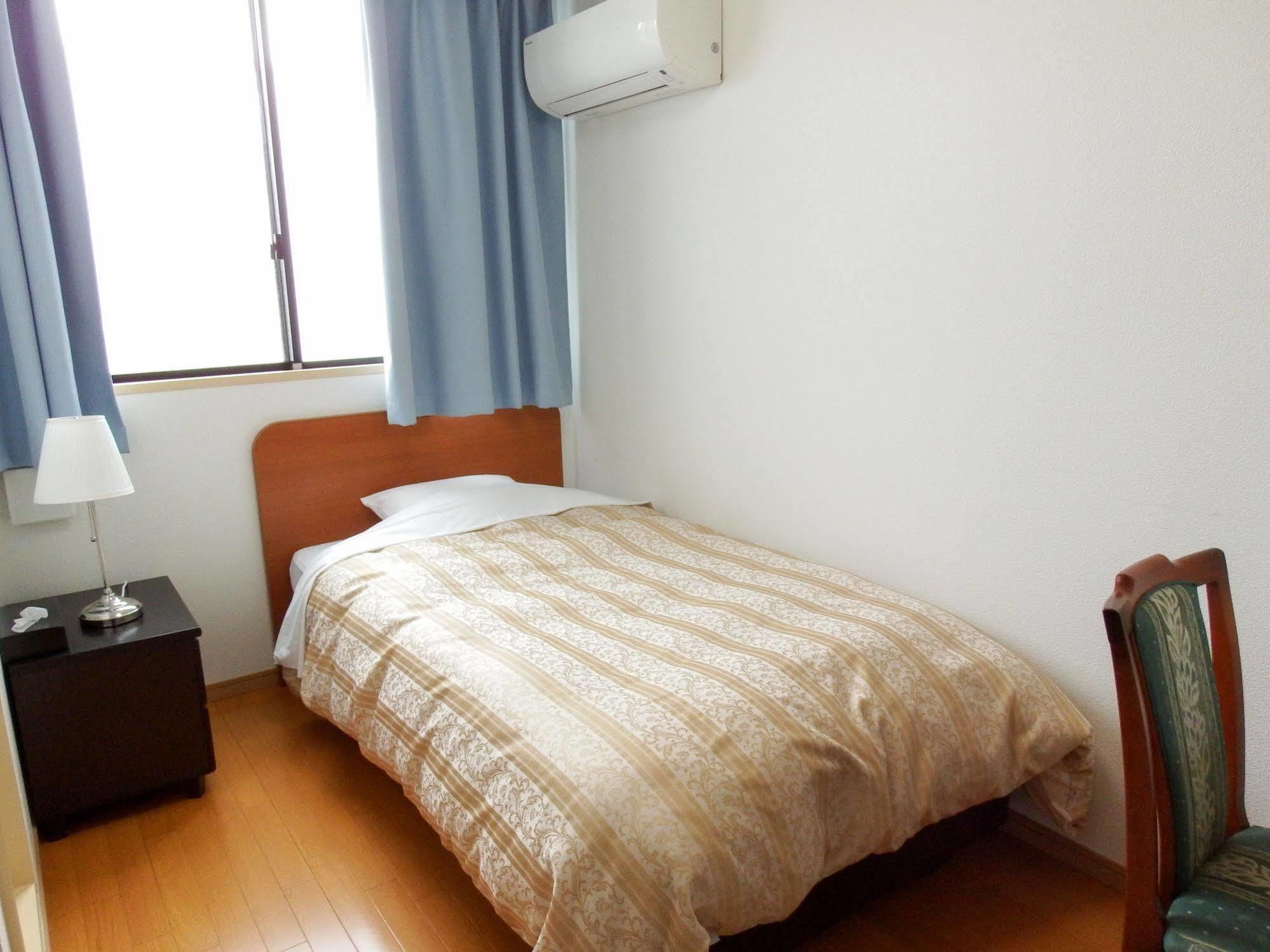 Wakatake Ryokan Kawagoe  Buitenkant foto