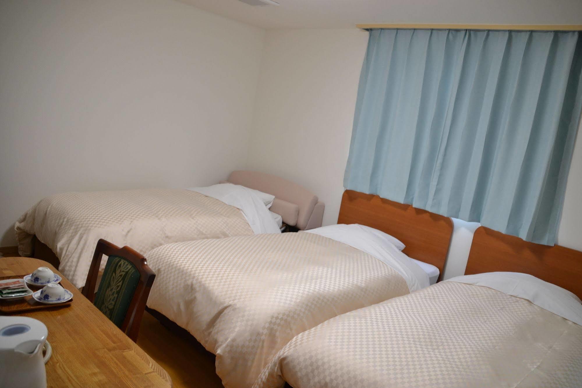 Wakatake Ryokan Kawagoe  Buitenkant foto